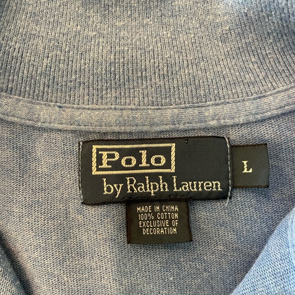 Mesh-Knit Cotton Quarter-Zip Sweater - Picture 2 of 4